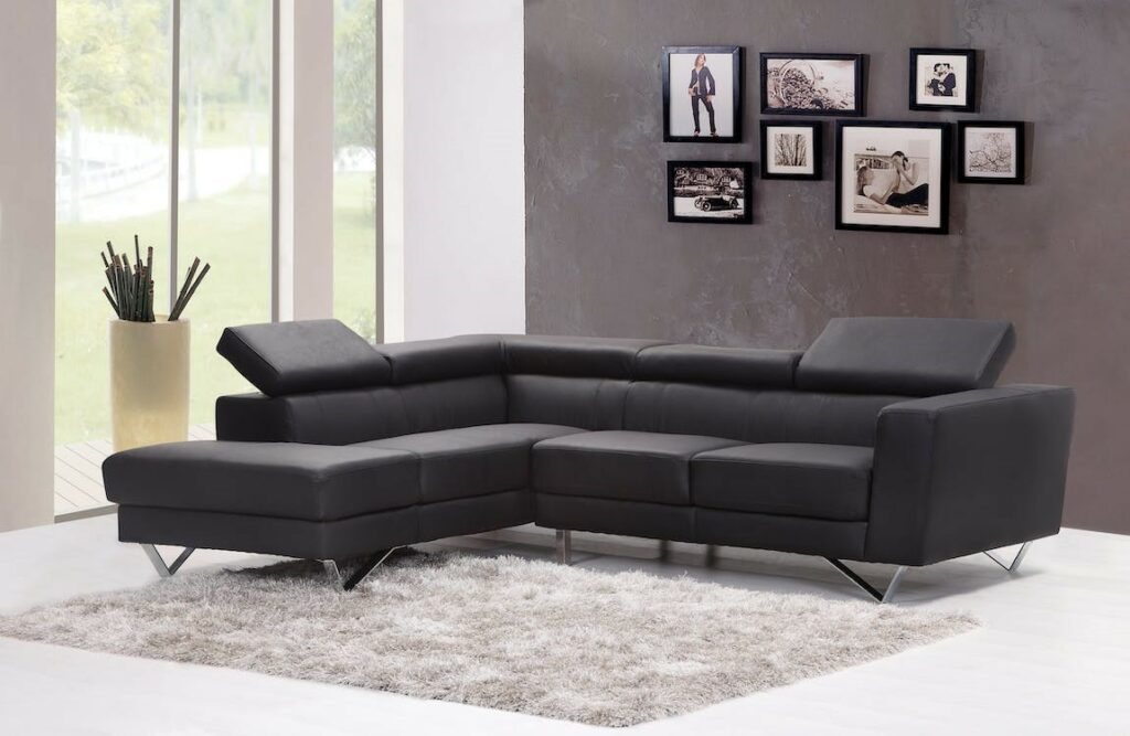 Leather Couch Ashley Furniture